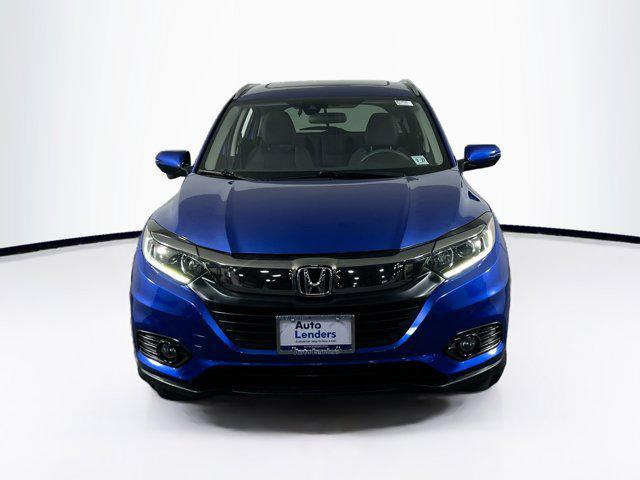 used 2022 Honda HR-V car, priced at $23,547