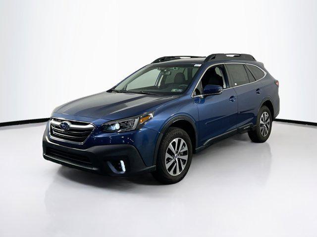 used 2022 Subaru Outback car, priced at $27,630