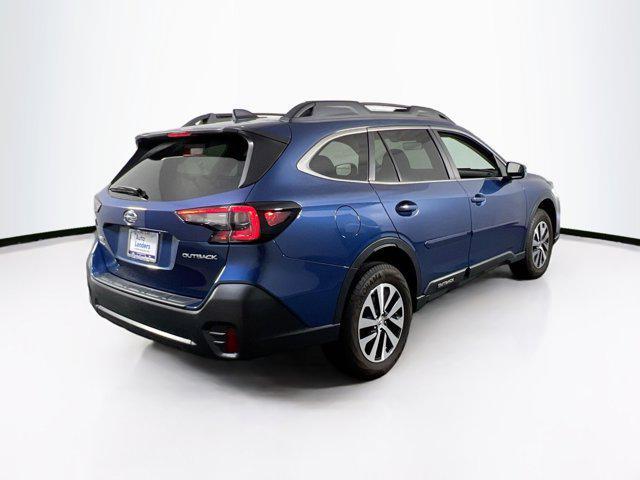 used 2022 Subaru Outback car, priced at $27,630