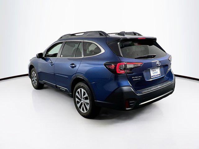 used 2022 Subaru Outback car, priced at $27,630