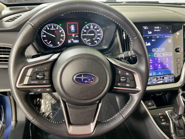 used 2022 Subaru Outback car, priced at $27,630