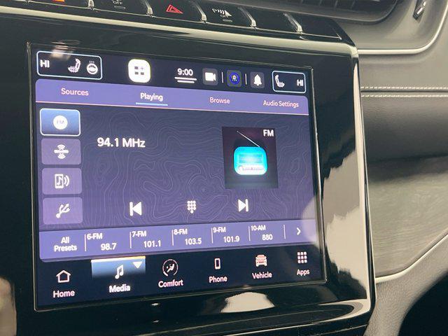 used 2021 Jeep Grand Cherokee L car, priced at $29,388