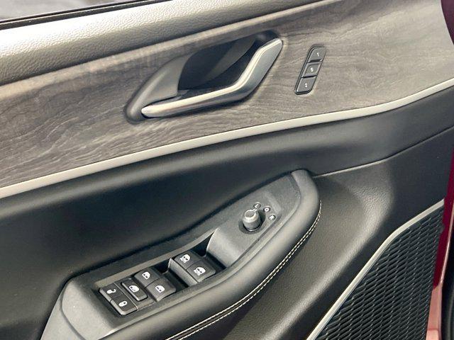 used 2021 Jeep Grand Cherokee L car, priced at $29,388