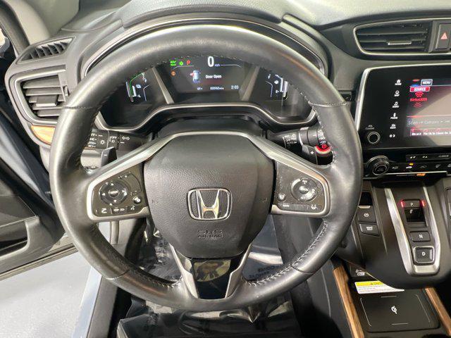 used 2022 Honda CR-V car, priced at $33,559