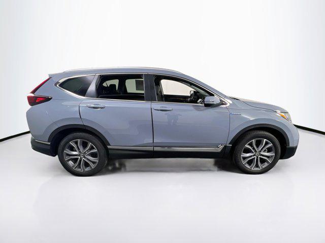 used 2022 Honda CR-V car, priced at $33,559