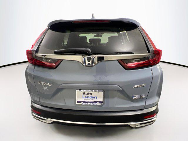 used 2022 Honda CR-V car, priced at $33,559