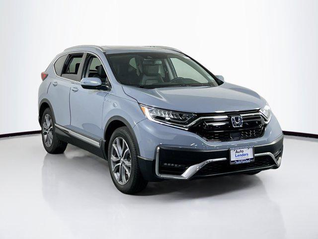 used 2022 Honda CR-V car, priced at $33,559