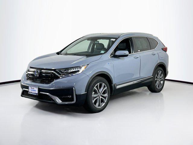 used 2022 Honda CR-V car, priced at $33,559