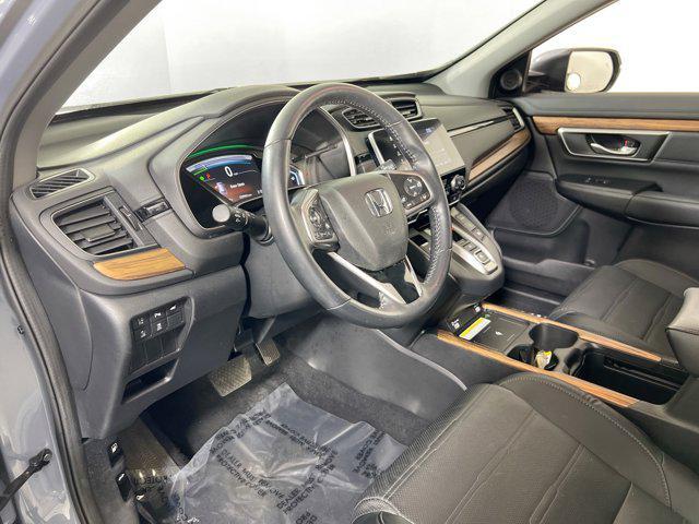 used 2022 Honda CR-V car, priced at $33,559