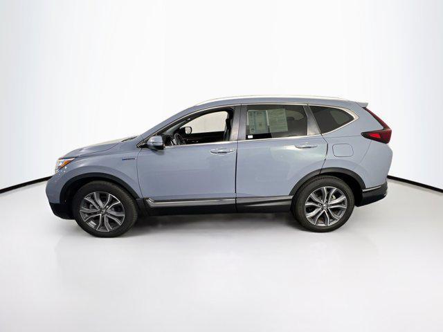 used 2022 Honda CR-V car, priced at $33,559