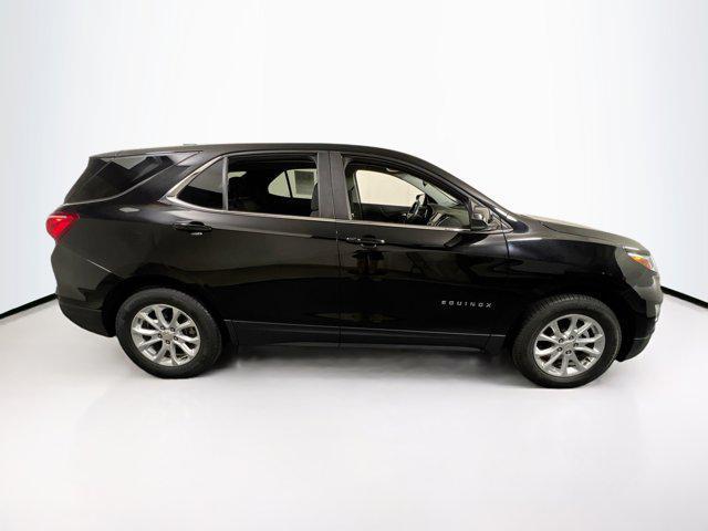 used 2021 Chevrolet Equinox car, priced at $20,845