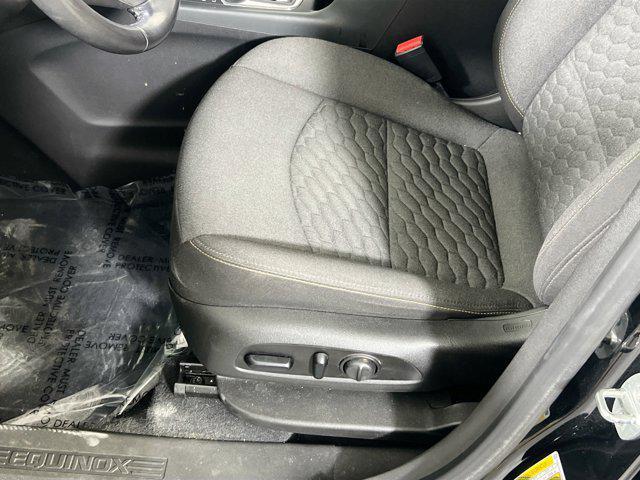 used 2021 Chevrolet Equinox car, priced at $20,845
