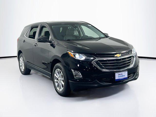 used 2021 Chevrolet Equinox car, priced at $20,845