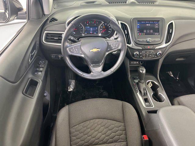 used 2021 Chevrolet Equinox car, priced at $20,845
