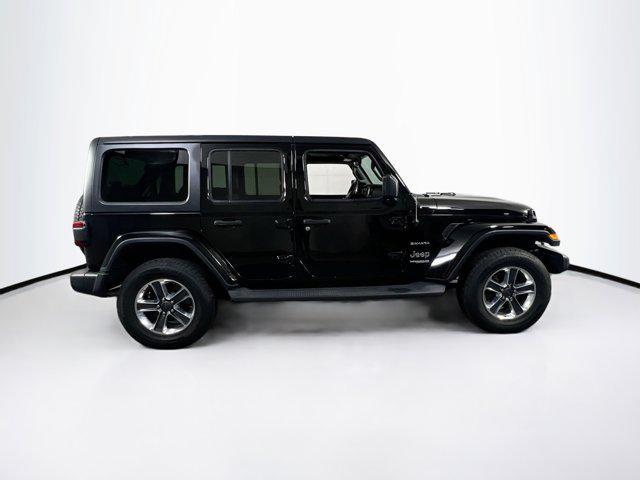 used 2021 Jeep Wrangler Unlimited car, priced at $35,995