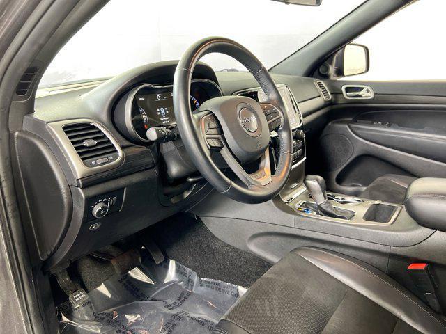 used 2021 Jeep Grand Cherokee car, priced at $27,784