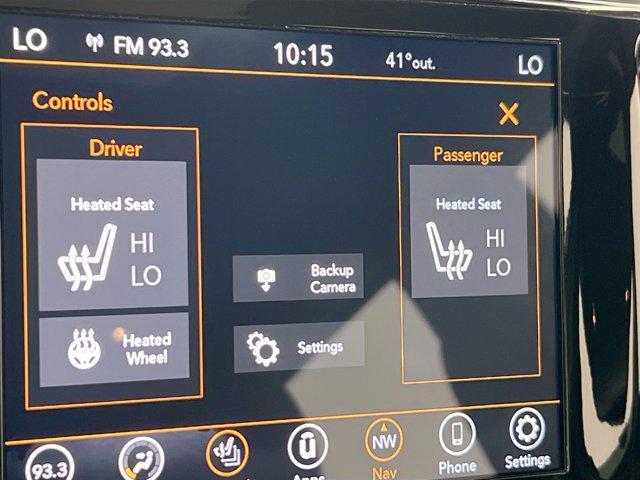 used 2021 Jeep Grand Cherokee car, priced at $27,784