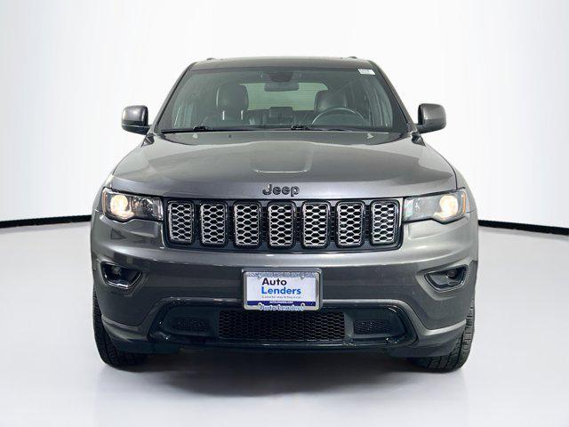used 2021 Jeep Grand Cherokee car, priced at $27,784