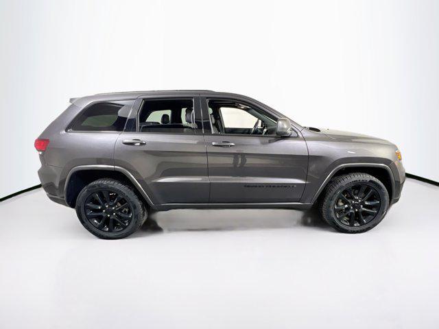 used 2021 Jeep Grand Cherokee car, priced at $27,784