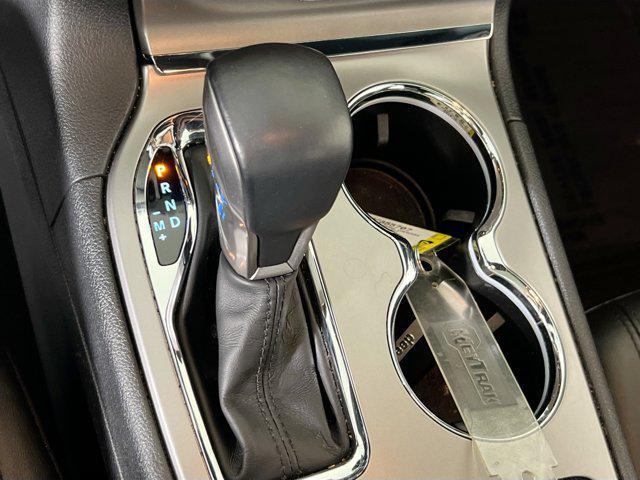 used 2021 Jeep Grand Cherokee car, priced at $27,784