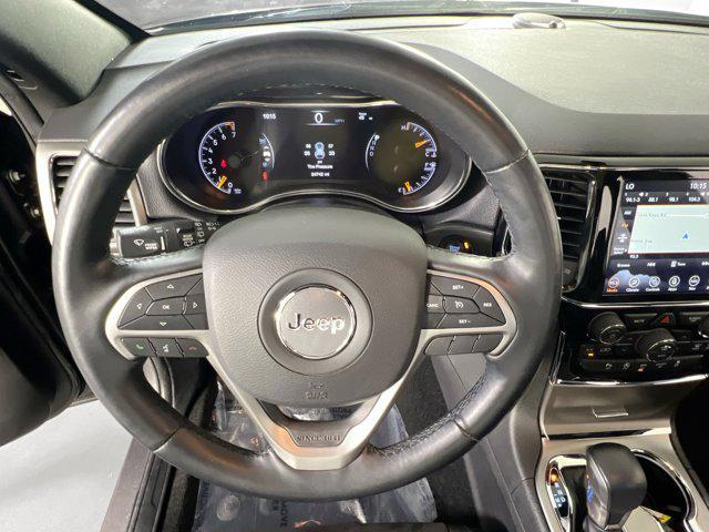 used 2021 Jeep Grand Cherokee car, priced at $27,784
