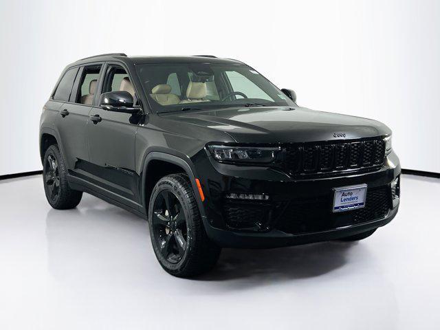 used 2023 Jeep Grand Cherokee car, priced at $34,817