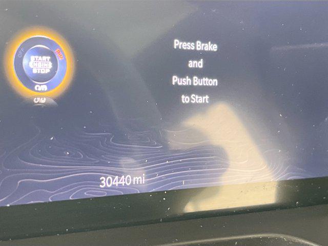 used 2023 Jeep Grand Cherokee car, priced at $34,817