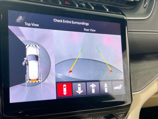 used 2023 Jeep Grand Cherokee car, priced at $34,817