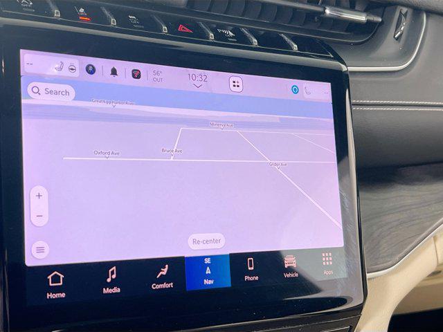 used 2023 Jeep Grand Cherokee car, priced at $34,817