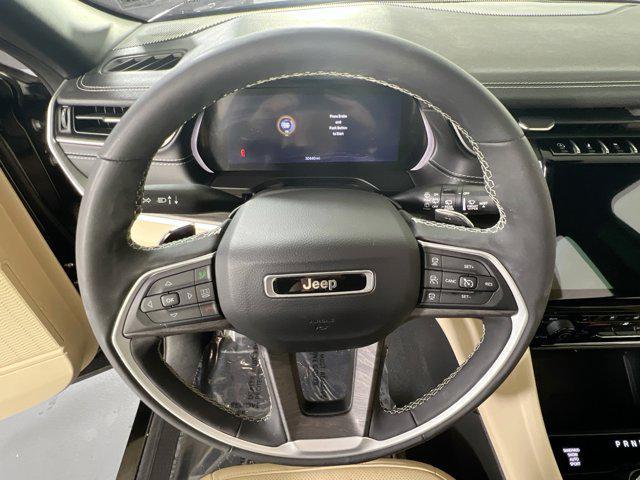 used 2023 Jeep Grand Cherokee car, priced at $34,817