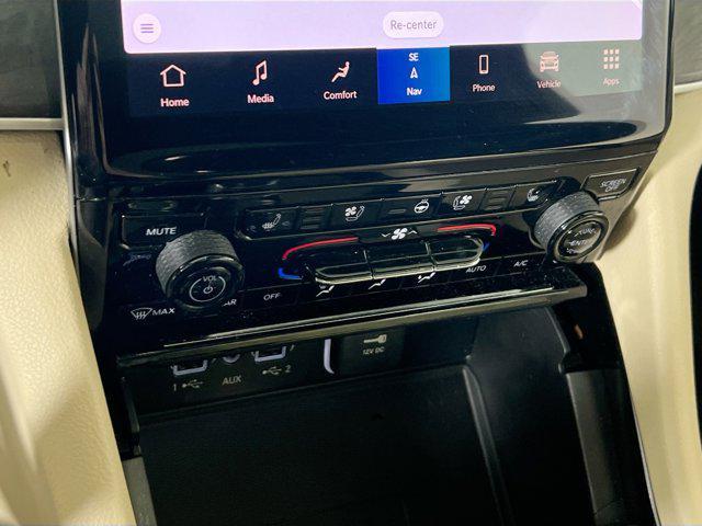 used 2023 Jeep Grand Cherokee car, priced at $34,817