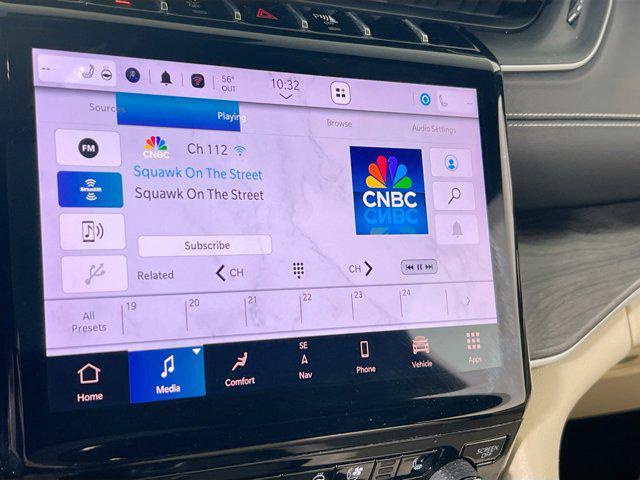 used 2023 Jeep Grand Cherokee car, priced at $34,817