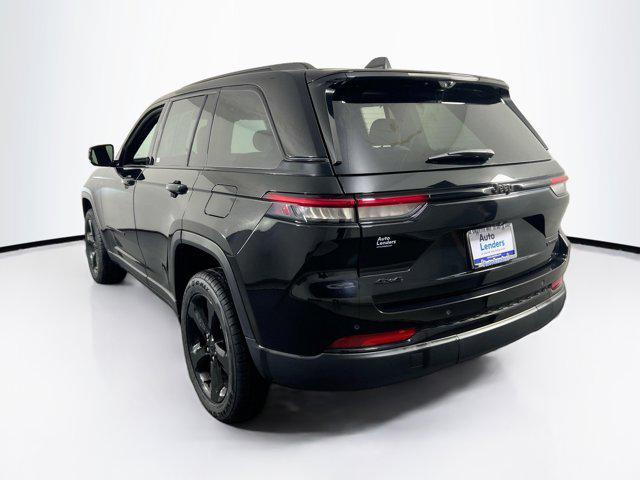 used 2023 Jeep Grand Cherokee car, priced at $34,817