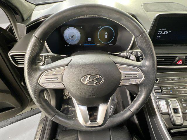 used 2022 Hyundai Santa Fe car, priced at $33,192