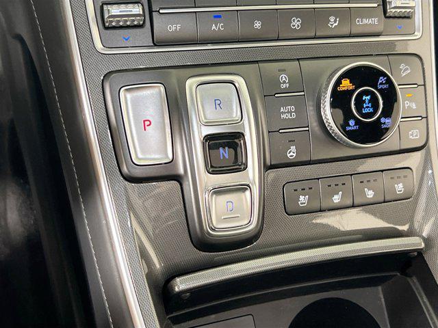 used 2022 Hyundai Santa Fe car, priced at $33,192