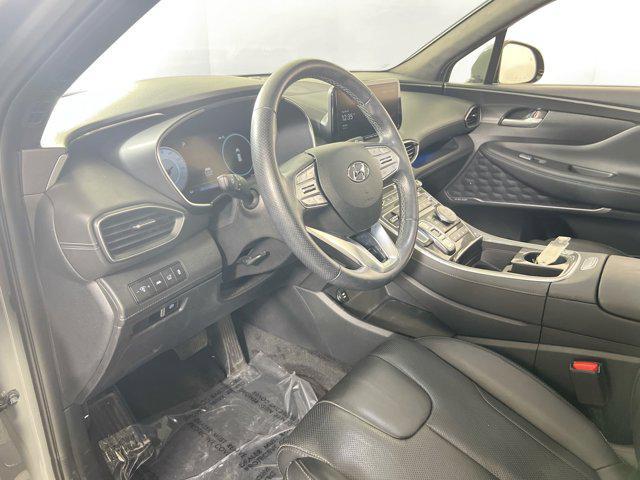 used 2022 Hyundai Santa Fe car, priced at $33,192