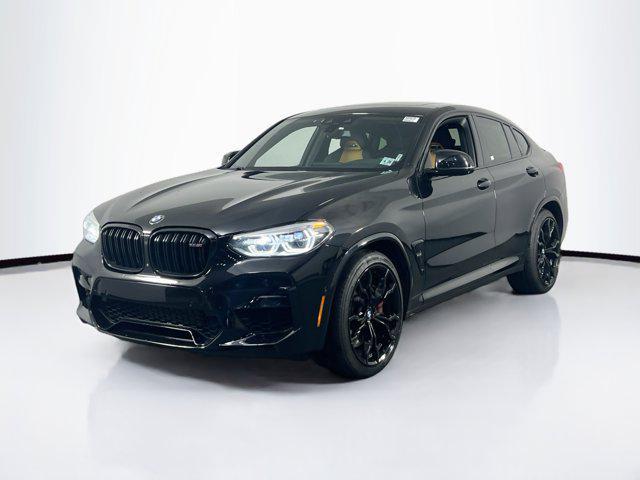 used 2021 BMW X4 M car, priced at $49,244