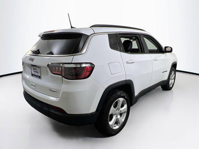 used 2022 Jeep Compass car, priced at $23,056