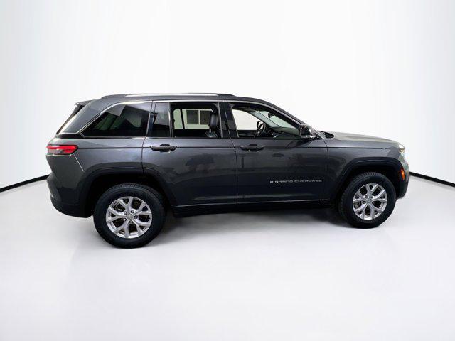 used 2022 Jeep Grand Cherokee car, priced at $32,622