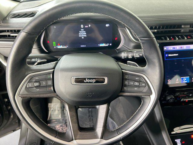 used 2022 Jeep Grand Cherokee car, priced at $32,622