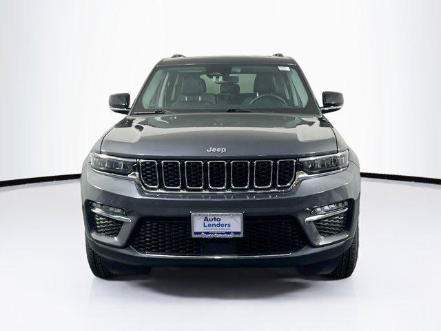 used 2022 Jeep Grand Cherokee car, priced at $32,622