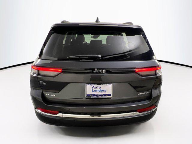 used 2022 Jeep Grand Cherokee car, priced at $32,622