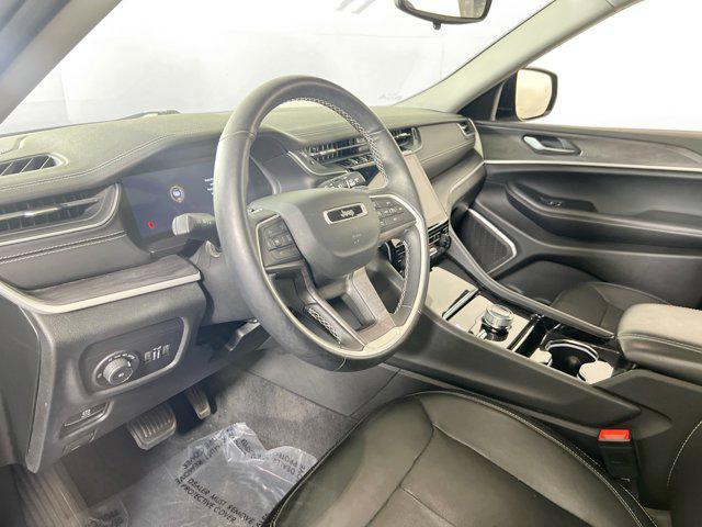 used 2022 Jeep Grand Cherokee car, priced at $32,622