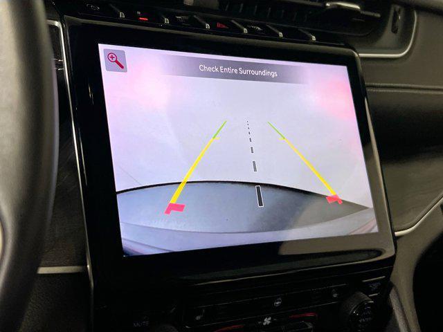 used 2022 Jeep Grand Cherokee car, priced at $32,622