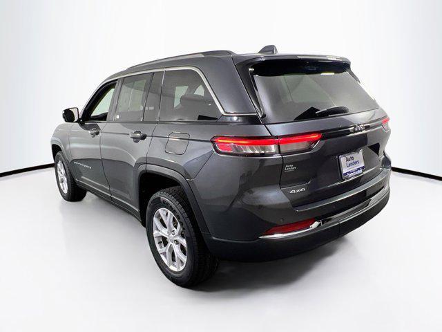 used 2022 Jeep Grand Cherokee car, priced at $32,622