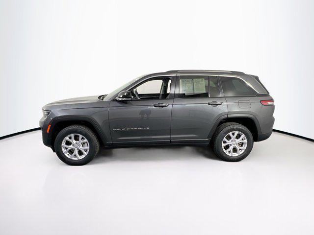 used 2022 Jeep Grand Cherokee car, priced at $32,622