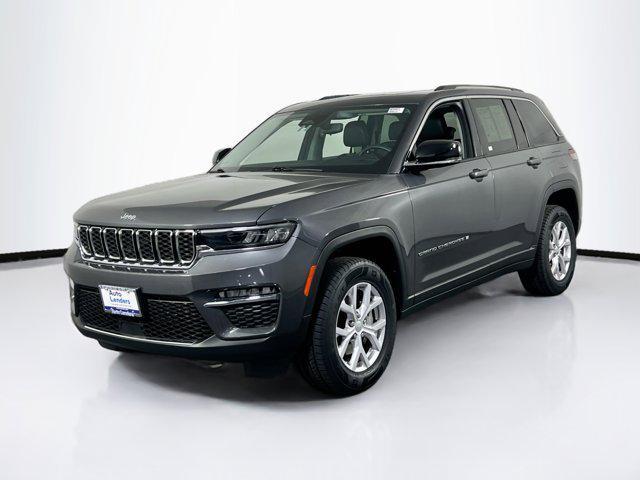 used 2022 Jeep Grand Cherokee car, priced at $32,622