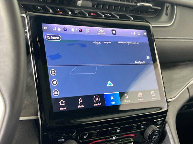 used 2022 Jeep Grand Cherokee car, priced at $32,622