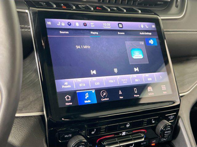 used 2022 Jeep Grand Cherokee car, priced at $32,622