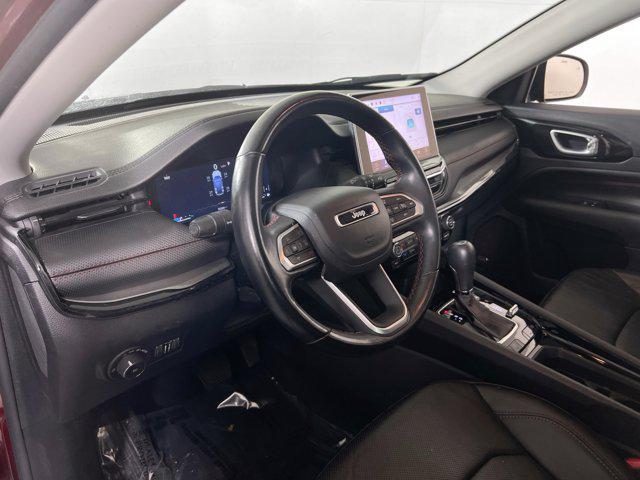 used 2022 Jeep Compass car, priced at $21,693